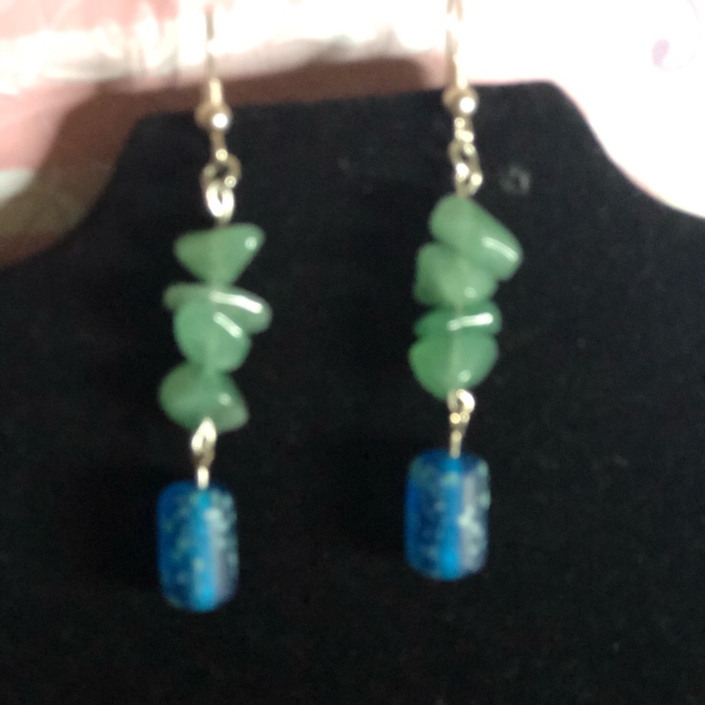 Handmade Earrings - Picture 2 of 3